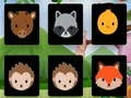 Jogo Caça ao Zoológico - Memória online