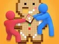 Jogo Ladrão de Pixel de Dados 3D online Jogo Ladrão de Pixel de Dados 3D online