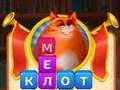 Jogo Kitty Mistura Empilhar Palavras online