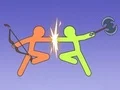 Jogo Super Duelista Stickman online