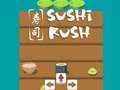 Jogo Sushi Rush online