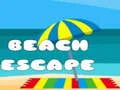 Jogo Fuga da Praia online Jogo Fuga da Praia online
