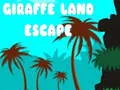 Jogo Fuga da Terra das Girafas online Jogo Fuga da Terra das Girafas online