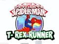 Jogo Homem-Aranha Corredor T-Rex online Jogo Homem-Aranha Corredor T-Rex online