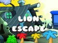 Jogo Fuga do Leão online