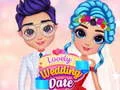 Jogo Data de Casamento Adorável online Jogo Data de Casamento Adorável online