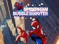 Jogo Homem-Aranha: Atirador de Bolhas online Jogo Homem-Aranha: Atirador de Bolhas online