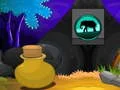 Jogo Escapada da Terra dos Elefantes online Jogo Escapada da Terra dos Elefantes online