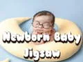 Jogo Quebra-Cabeça de Bebê Recém-Nascido online