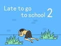 Jogo Atrasado para a escola 2 online