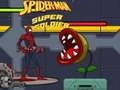 Jogo Homem-Aranha: Super Soldado online Jogo Homem-Aranha: Super Soldado online