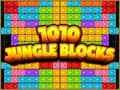 Jogo 1010 Blocos da Selva online Jogo 1010 Blocos da Selva online