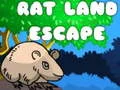 Jogo Fuga da Terra dos Ratos online Jogo Fuga da Terra dos Ratos online