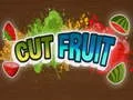 Jogo Cortar Frutas online