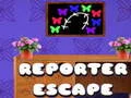 Jogo Escape da Casa do Repórter online