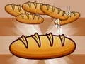 Jogo Cliques de Pão online