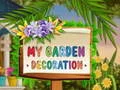 Jogo Minha Decoração de Jardim online