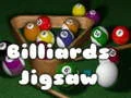 Jogo Quebra-cabeça de Bilhar online