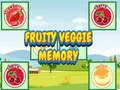 Jogo Memória Frutífera e Vegetal online