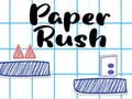 Jogo Corrida de Papel online