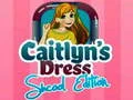 Jogo Caitlyn: Moda Escolar online