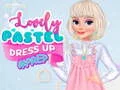 Jogo Lindo Vestido Pastel #Prep online Jogo Lindo Vestido Pastel #Prep online