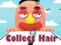 Jogo Coletar Cabelo online Jogo Coletar Cabelo online
