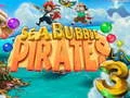 Jogo Atirador de Bolhas Piratas 3 online