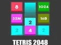 Jogo Tetris 2048 online