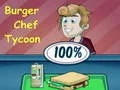 Jogo Burger Chef Tycoon online