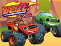 Jogo Quebra-Cabeça Blaze e as Máquinas Monstruosas online Jogo Quebra-Cabeça Blaze e as Máquinas Monstruosas online