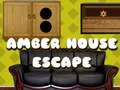 Jogo Escape da Casa de Âmbar online Jogo Escape da Casa de Âmbar online