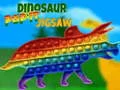 Jogo Puzle de Dinossauro Pop It online