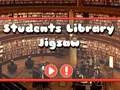 Jogo Quebra-Cabeça da Biblioteca dos Estudantes online