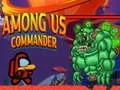 Jogo Comandante Among Us online