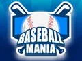 Jogo Mania do Beisebol online Jogo Mania do Beisebol online