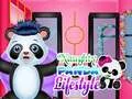 Jogo Estilo de Vida Panda Travesso online
