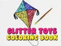 Jogo Livro de Colorir Brinquedos Brilhantes online