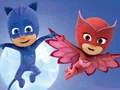 Jogo Quebra-Cabeça PJ Masks online