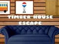 Jogo Fuga da Casa de Madeira online