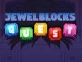 Jogo Missão dos Blocos de Joias online Jogo Missão dos Blocos de Joias online