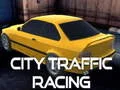 Jogo Corrida de Tráfego na Cidade online Jogo Corrida de Tráfego na Cidade online