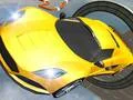 Jogo Acrobacias de carro na pista impossível online Jogo Acrobacias de carro na pista impossível online