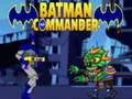 Jogo Batman Comandante online