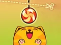 Jogo Cortar para o gato online Jogo Cortar para o gato online
