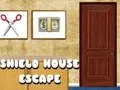 Jogo Fuga da Casa do Escudo online