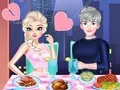 Jogo O Problema de Amor da Elsa online Jogo O Problema de Amor da Elsa online
