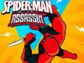 Jogo Spider-man Assassino online Jogo Spider-man Assassino online