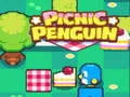 Jogo Pinguim de Piquenique online