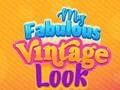 Jogo Meu Olhar Vintage Fabuloso online Jogo Meu Olhar Vintage Fabuloso online